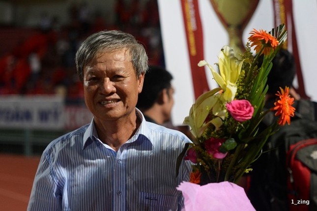 HLV Lê Thụy Hải: ‘Ép dùng Công Vinh, tôi nghỉ ngay’ ảnh 2