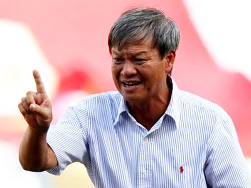 Công Vinh nói sẵn sàng nghe lệnh ông Lê Thụy Hải ảnh 1