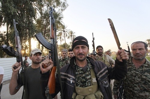 Nhà nước Hồi giáo IS bị trả thù đẫm máu ở Iraq ảnh 1