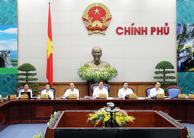 Chính phủ chỉ đạo xử lý nợ xấu, quản lý nợ công ảnh 1