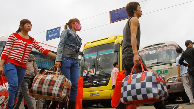 Chi phí đi lại của người Việt: Cao nhất thế giới ảnh 1