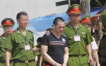 Lý Nguyễn Chung – những bi kịch từ bàn tay tội ác ảnh 2