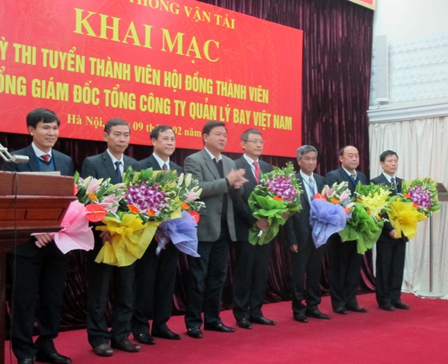 Lần đầu thi tuyển Tổng Giám đốc doanh nghiệp Nhà nước ảnh 1