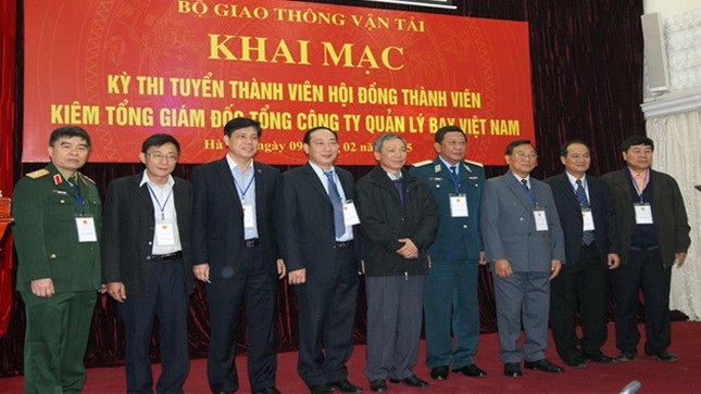 Lần đầu thi tuyển Tổng Giám đốc doanh nghiệp Nhà nước ảnh 2