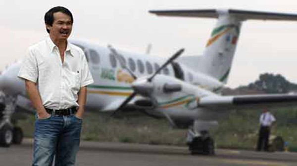 Đại gia Việt trong cuộc đua sắm máy bay, tậu du thuyền ảnh 2