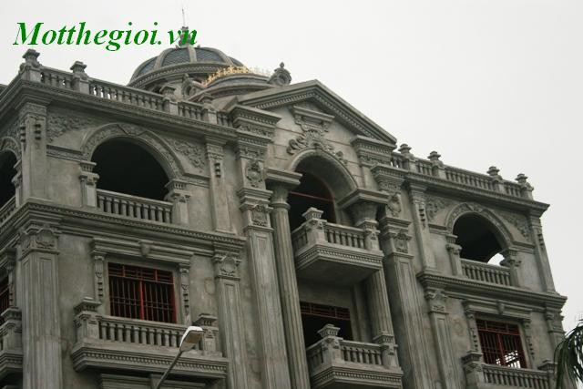 Lâu đài 5 triệu USD của đại gia bất động sản Hà thành ảnh 3