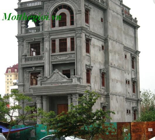 Lâu đài 5 triệu USD của đại gia bất động sản Hà thành ảnh 7