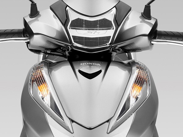 Những thay đổi trên Honda SH300i 2015 ảnh 3