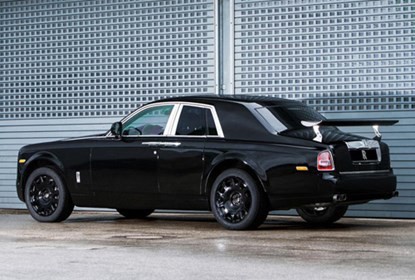 Rolls-Royce SUV siêu sang 'bằng da bằng thịt' xuất hiện ảnh 2