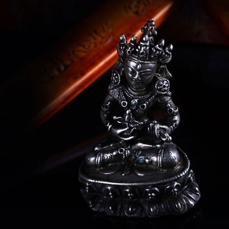 Bộ sưu tập ngọc Phật độc nhất vô nhị của Lý Liên Kiệt ảnh 9