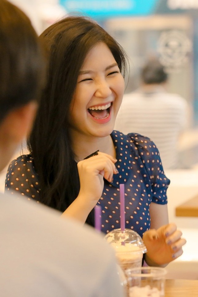 Hương Tràm không yêu đàn ông có vợ ảnh 3
