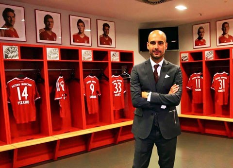 Guardiola đang… phá hoại Bayern? ảnh 1