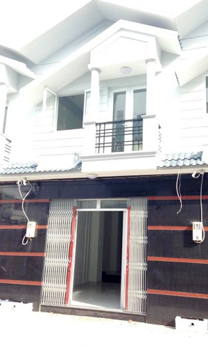 Biệt thự mini giá rẻ rao bán khắp Sài Gòn ảnh 1