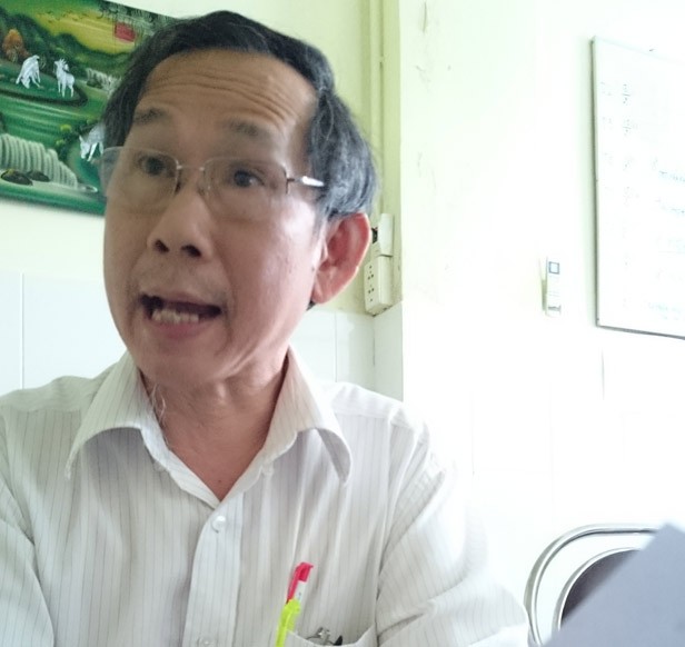 Bệnh nhân đau chân trái, bác sĩ mổ... chân phải ảnh 2