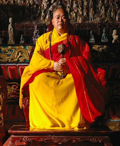 Phương trượng Thích Vĩnh Tín: '72 tuyệt kỹ Thiếu Lâm, tôi đều đã luyện' ảnh 1