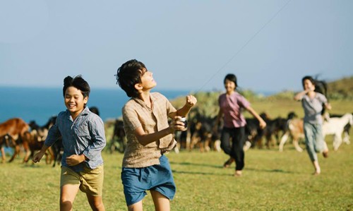 Hành trình 'thấy hoa vàng trên cỏ xanh' của ba diễn viên nhí ảnh 2