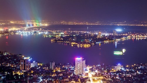 Xây dựng Thủ đô ngày càng giàu đẹp, văn minh, hiện đại ảnh 2