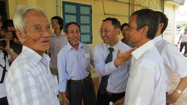 17 năm án oan Huỳnh Văn Nén và buổi xin lỗi hơn 20 phút ảnh 5
