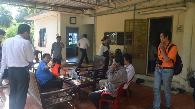 17 năm án oan Huỳnh Văn Nén và buổi xin lỗi hơn 20 phút ảnh 8