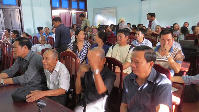 17 năm án oan Huỳnh Văn Nén và buổi xin lỗi hơn 20 phút ảnh 11