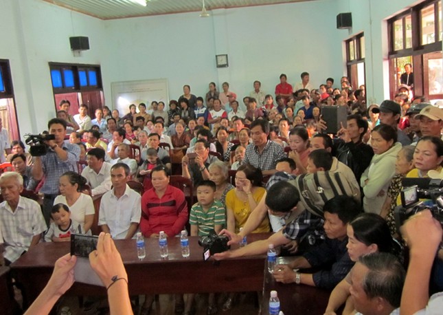 Người tù xuyên thế kỷ Huỳnh Văn Nén: 'Không ai đau khổ như tôi' ảnh 4