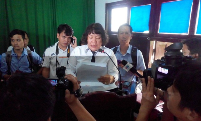 17 năm án oan Huỳnh Văn Nén và buổi xin lỗi hơn 20 phút ảnh 1