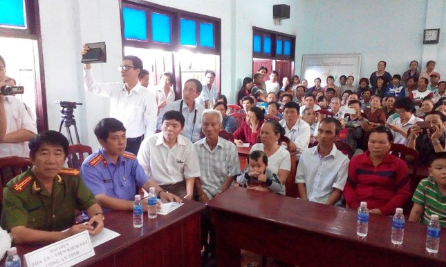 17 năm án oan Huỳnh Văn Nén và buổi xin lỗi hơn 20 phút ảnh 2