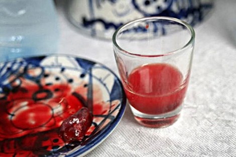 Rượu huyết, tiết canh – Những món nhậu của tử thần ảnh 1