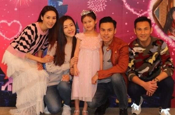 Người đẹp 'Diệp Vấn' đau đầu vì hôn phu vẫn nhớ vợ cũ ảnh 1
