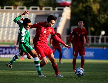 'Tuyển Việt Nam kém Iraq quá xa về thể lực và trình độ' ảnh 1