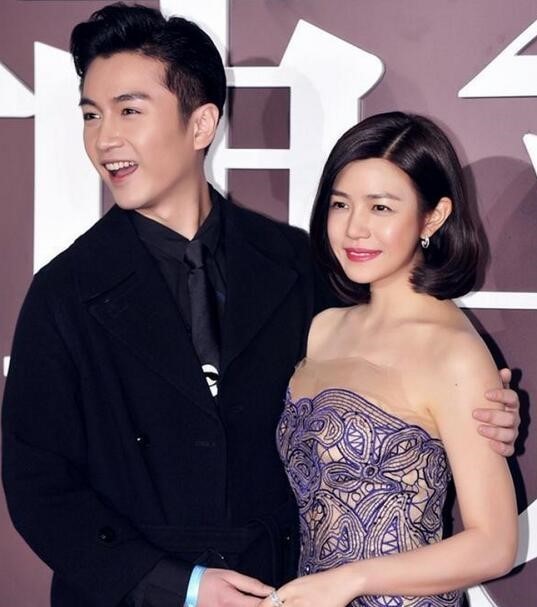 'Dương Quá - Tiểu Long Nữ' bị đồn đổ vỡ sau đính hôn ảnh 1