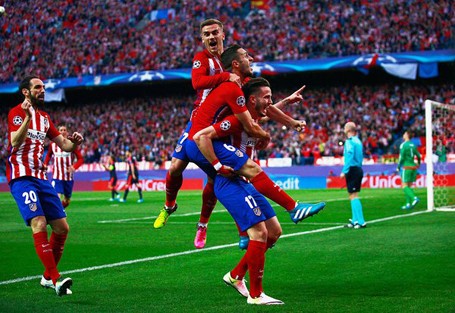 Atletico Madrid, bản rock kinh điển của Diego Simeone ảnh 1