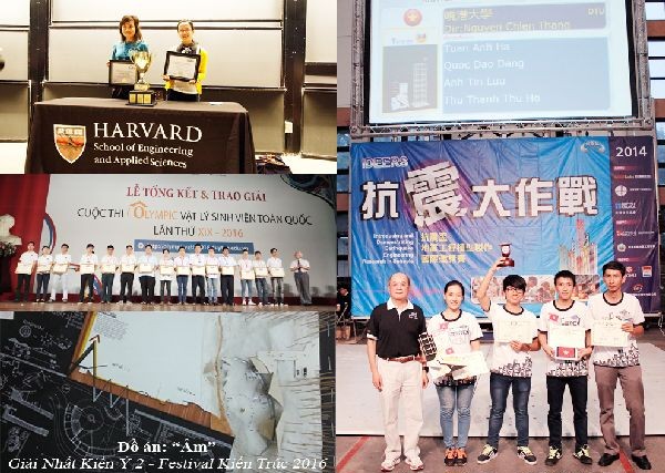 ĐH Duy Tân không thay đổi học phí mùa tuyển sinh 2016 ảnh 1