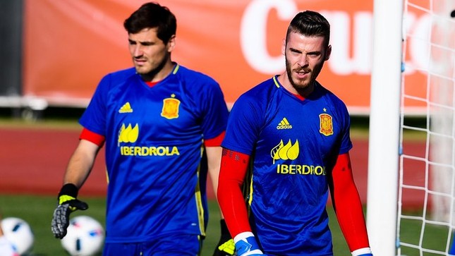 Đội tuyển Tây Ban Nha bị loại vì… Casillas? ảnh 1