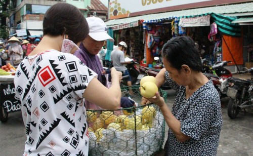 Những loại trái cây Trung Quốc đội lốt hàng Việt ảnh 3
