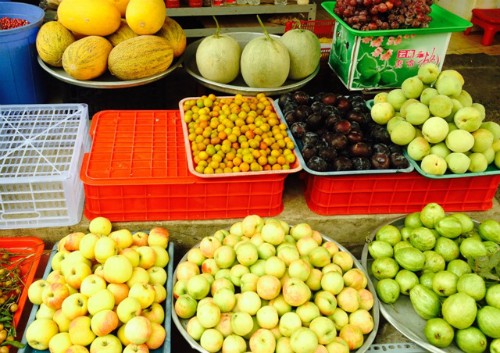 Những loại trái cây Trung Quốc đội lốt hàng Việt ảnh 2