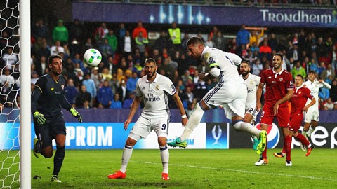 Zidane nói gì sau khi giành Siêu Cup châu Âu? ảnh 1