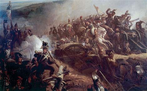 Nhờ đâu danh tướng độc nhãn chiến thắng Napoleon? ảnh 1