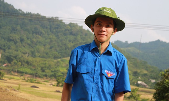 Gặp gỡ chàng trai đa tài của trường Đại học Luật ảnh 1