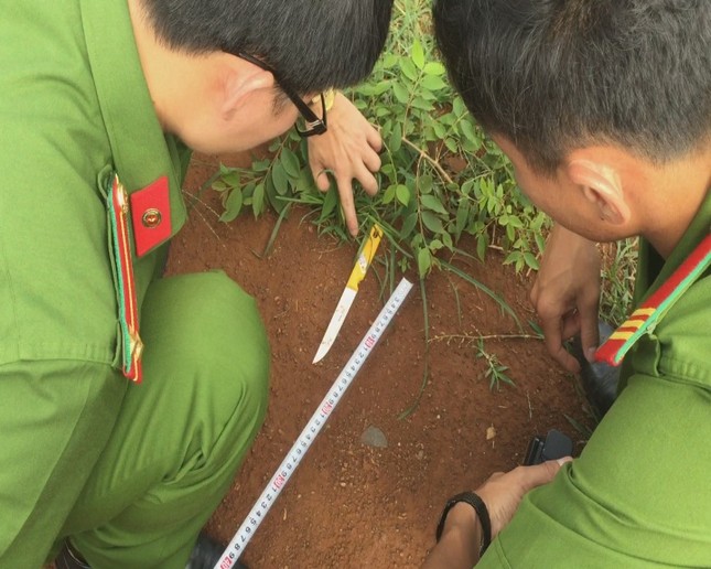 Đoạt mạng tình trẻ bằng nhát dao xuyên bụng ảnh 1