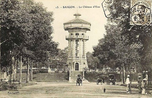 Hồ Con Rùa và giai thoại 'trấn yếm long mạch' ở Sài Gòn ảnh 1