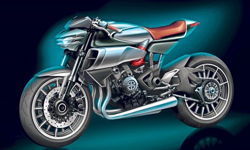 Kawasaki Z900RS 2017 – xế hoài cổ cạnh tranh Yamaha XSR900 ảnh 1