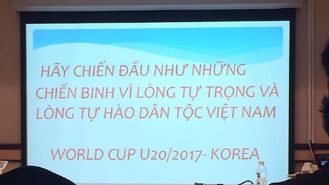 Bí mật chiến thuật U19 Việt Nam và người hùng Trần Thành ảnh 2