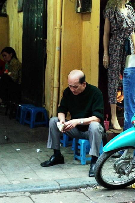 'Bánh trôi bác Phạm Bằng' - kỷ niệm đẹp của người Hà Nội ảnh 2