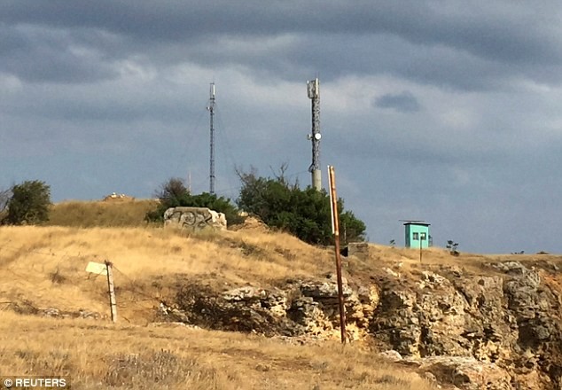 Nga rục rịch khôi phục hệ thống boongke tên lửa ở Crimea ảnh 1