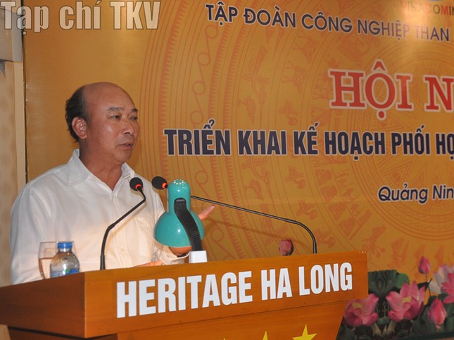 TKV triển khai kế hoạch phối hợp kinh doanh năm 2017 ảnh 2