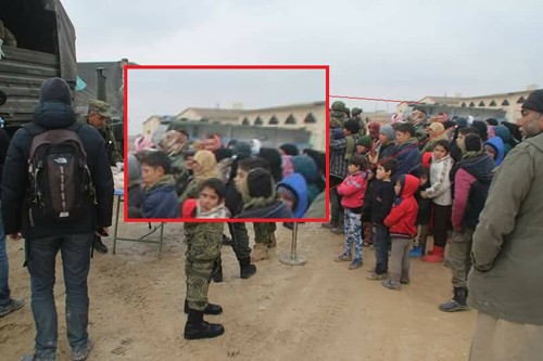Thiết giáp 'Cuồng phong' Nga xuất hiện tại Syria ảnh 1