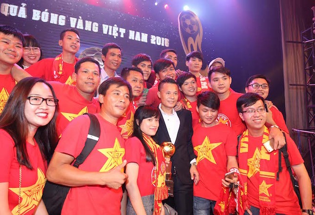 Nhận Bóng vàng, Thành Lương vẫn quyết chia tay đội tuyển ảnh 1