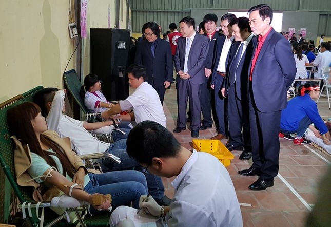 Thái Bình: Sôi động ngày hội Chủ nhật đỏ 2017 ảnh 2