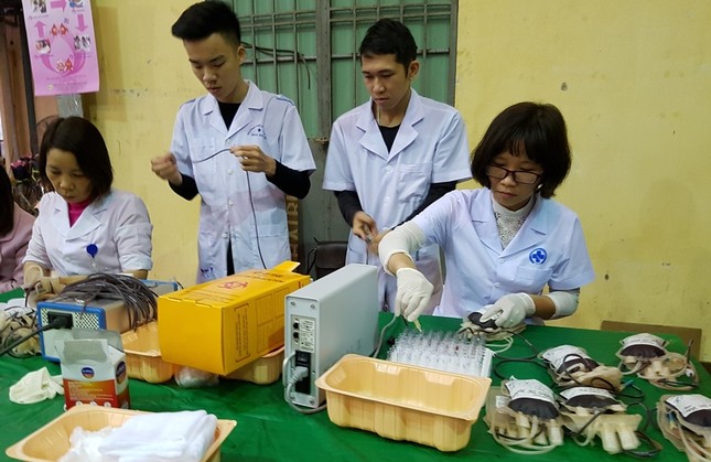 Thái Bình: Sôi động ngày hội Chủ nhật đỏ 2017 ảnh 5